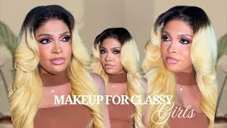 WATCH HOW TO SLAY YOUR OWN MAKEUP | Take your makeup from 0-100 | Makeup tutorials for beginners.