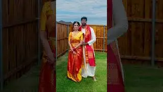 #dallas #housewarming #couple #photoshoot #house #usa #gruhapravesam #party #traditional #shorts