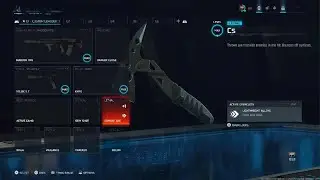 BO7 Cross Map Combat Axe - Nuketown