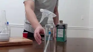 DIY Force of Nature Solution Formula