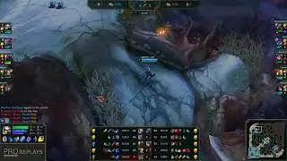 Papryze (CAMILLE) vs MORDEKAISER - 11/2/6 KDA TOP CHALLENGER GAMEPLAY - OC
