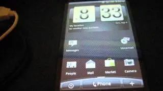 How to unroot the HTC Evo 4G to stock Android 2.3.3