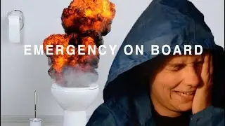 EMERGENCY ON BOARD - Artist residency in Birmingham - Part 7