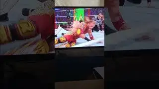 Seth Rollins vs Edge Hell in a Cell Match Crown Jewel 2021