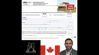 OREA Form 200- Listing Agreement (HINDI)