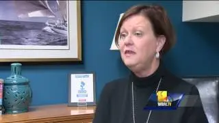 Video: BBB gives Baltimore roofing company 'F' rating
