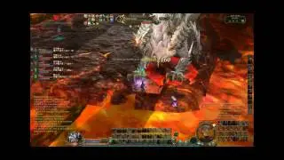 Aion  Tahabata Pyrelord Skillful Fight(Lv50Templar) HQ