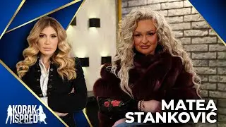 Romansa Sa Miljanom Kulić - Pevačica Otkrila Kakva Je U Krevetu?! | Matea Stanković