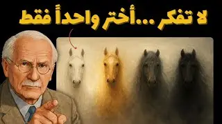 أي حصان يجذبك؟ اكتشف أسرار شخصيتك المخفية مع كارل يونغ