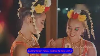 Northern India Religious Dance Documentary