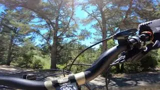 Skyline Ridge Open Space Preserve