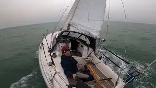 #jeanneau #sailing #singlehandedsailing