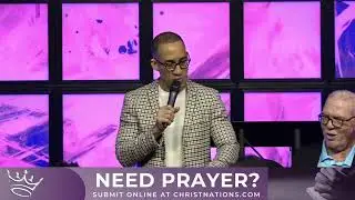 Overcoming Offense | Pastor Iran Pitre
