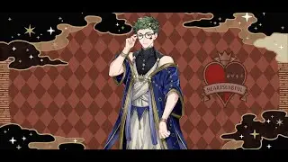 Twisted Wonderland | Wishing Upon A Star | Trey Clover R Card - Make A Wish (Eng Sub)