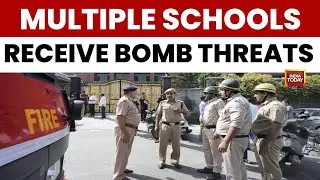 BOMB THREAT ALERT | Noida & Ahmedabad Schools Targeted, Shiv Nadar & St. Xavier&rsquo;s | HIGH ALERT