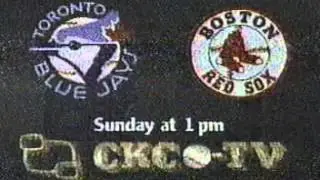 CKCO commercials & Sign-Off 1989