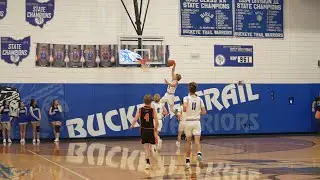Dunks - Game 6 Newcomerstown