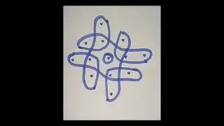 Daily easy muggulu #muggulu #dialyrangoli #rangolidesigns #rangoli #indianart #simple #kolam 