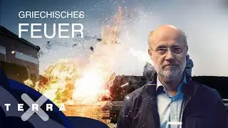 Griechisches Feuer &ndash; byzantinische Wunderwaffe | Harald Lesch | Terra X