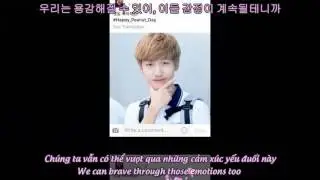 [SmilePeanut][Vsub+Hangul+Kara] #Happy_Peanut_Day Project - Stand By You - Rachel Platten