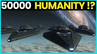 By the Year 50000, Humanity Came Back—And Their Armada Destroyed the Galaxy’s Lies HFY | HFY Stories