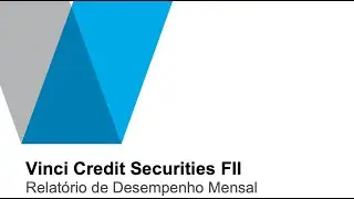 #VCRI11 - ESSE PATAMAR DE DISTRIBUI&Ccedil;&Atilde;O N&Atilde;O &Eacute; SUSTENT&Aacute;VEL!