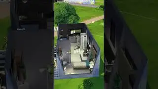 $1 vs $10,000,000 дом в Симс 4