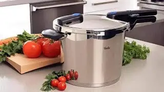 Nồi &aacute;p suất Fissler Vitaquick Premium, 8,5 Quart