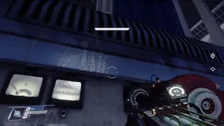 Prey Escape from Data Vault Restore from Backup Quest