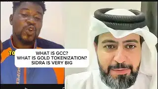 **Генеральный директор банка SIDRA обсудит значение GCC и токенизации золота / SIDRA CHAIN ​​SDA**
