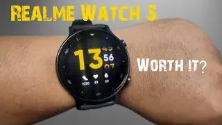 REALME WATCH S UNBOXING||AND FULL REVIEW
