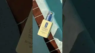 Новый продукт от @Clinique  SPF35 #clinique #spf #sunscreen