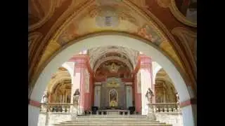 Svatá Hora Příbram