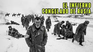 Condenados por el Fr&iacute;o &ndash; La Marcha Mortal del Ej&eacute;rcito de Napole&oacute;n en Rusia