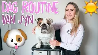 DAG ROUTINE van mijn HOND! 🐶