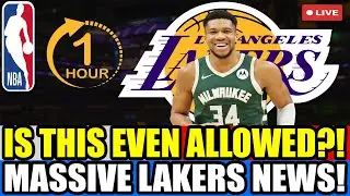 🚨 LAKERS PULL OFF MIDNIGHT HEIST! WEST&rsquo;S MOST FEARED 6&rsquo;6&rdquo; DEFENDER JOINS LA