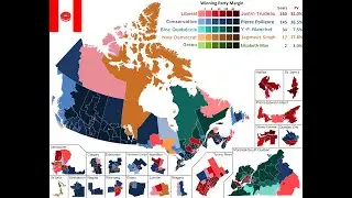 Once More the NDP Stares into the Abyss | Canadian Federal Election Forecast