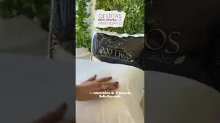Travesseiros + toalha
