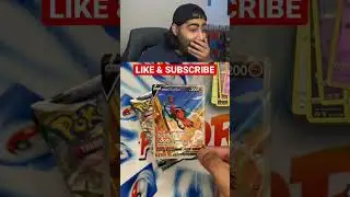 I finally PULLED this Zapdos Pokemon Card ⚡️