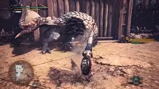 MHW PC (Delbuster cup) (Lance 08'52