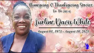 Lurline Davis - White 