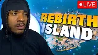 22 KILLS ON NEW**  REBIRTH ISLAND ⛱️🌞🔥 USING MW3 GUNS