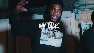 Apegang Moskie - My Talk (B4b Diss)