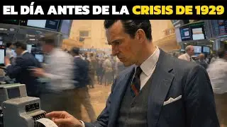 Las Advertencias que Nadie Escuchó Antes del Colapso de 1929