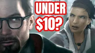 15 Amazing Single Player Games YOU CAN BUY FOR UNDER $10
