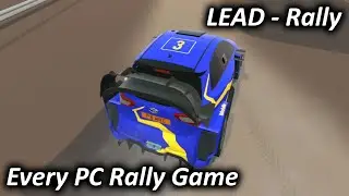 LEAD - Rally (2024) - Every PC Rally Game