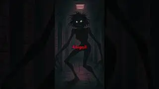 😱 The Terrifying Truth Behind Project Abigail (Area 51 Experiment) #viral #shorts
