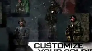 Trailer: Call Of Duty: Ghosts Multiplayer.