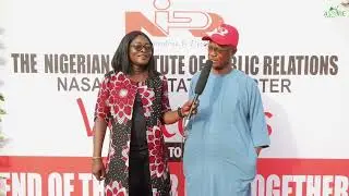 Celebrating a Year of Impact | NIPR Nasarawa Chap. Get-together Highlights | PR, Purpose & Progress.