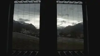 Fluid glass in windows developed in Liechtenstein which could provide an energy source